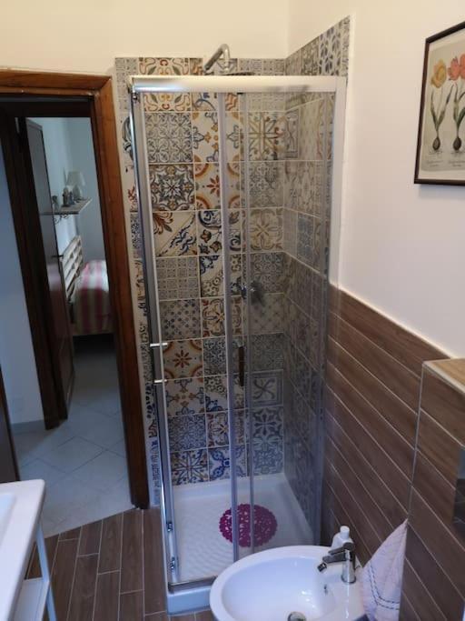 Lemontree House - Minturno Apartment Scauri  Ngoại thất bức ảnh