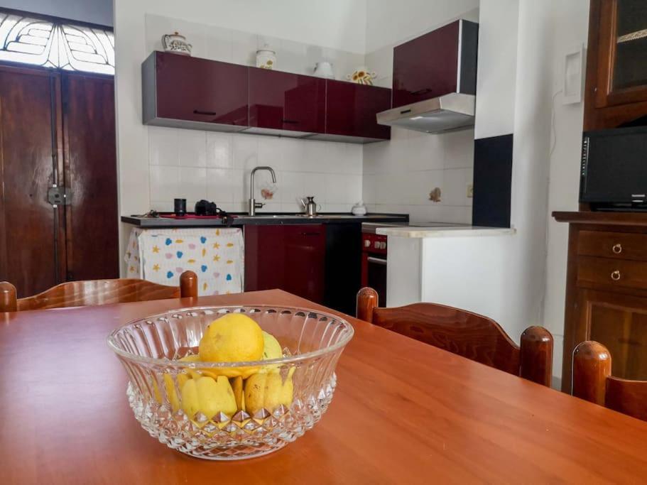 Lemontree House - Minturno Apartment Scauri  Ngoại thất bức ảnh