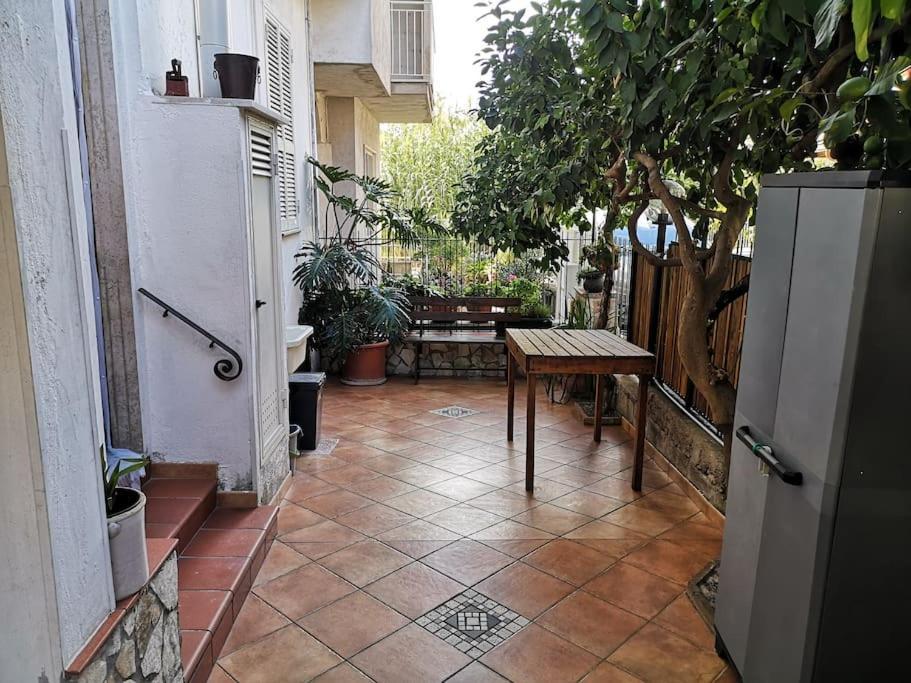 Lemontree House - Minturno Apartment Scauri  Ngoại thất bức ảnh