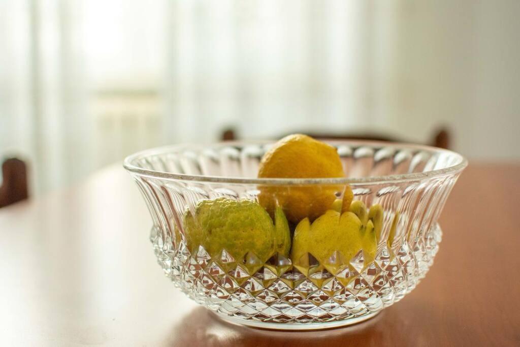 Lemontree House - Minturno Apartment Scauri  Ngoại thất bức ảnh